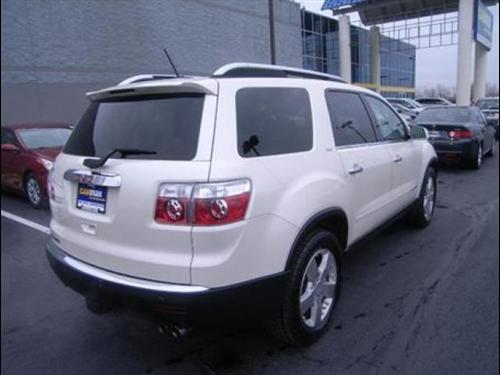 GMC Acadia 2008 photo 1