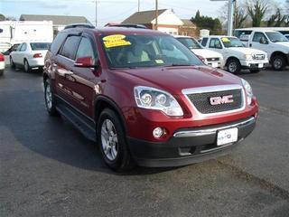 GMC Acadia LX Wagon 4D Other
