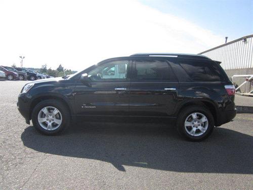 GMC Acadia 2008 photo 1