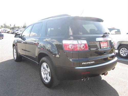 GMC Acadia 2008 photo 2