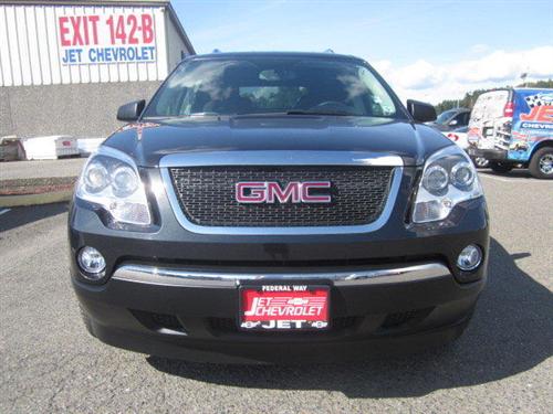 GMC Acadia 2008 photo 3