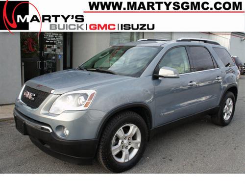 GMC Acadia 2.4L I-4 LX Other
