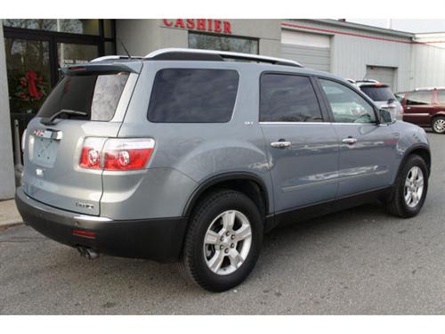GMC Acadia 2008 photo 1