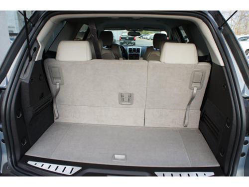 GMC Acadia 2008 photo 3