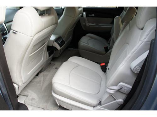 GMC Acadia 2008 photo 4