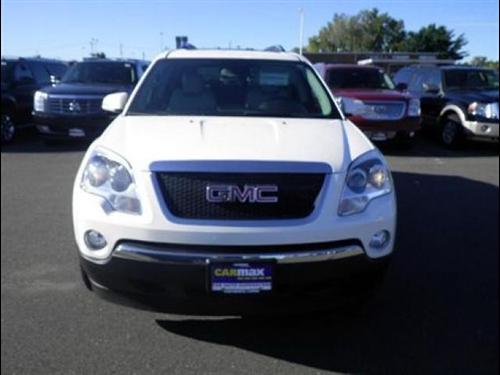 GMC Acadia 2008 photo 1