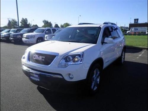 GMC Acadia 2008 photo 2