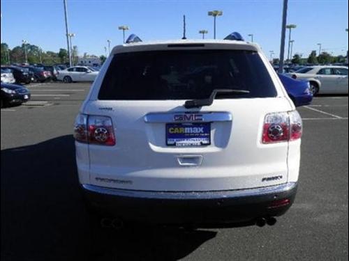 GMC Acadia 2008 photo 3