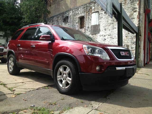 GMC Acadia 2008 photo 4