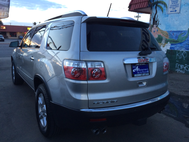 GMC Acadia 2008 photo 3