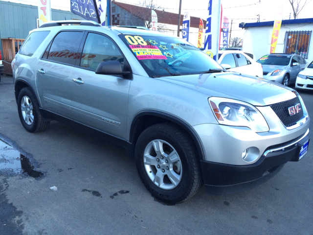 GMC Acadia 2008 photo 4