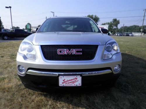 GMC Acadia 2008 photo 2