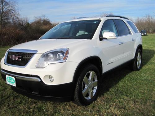 GMC Acadia 2.4L I-4 LX Other