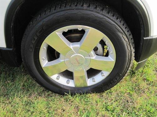 GMC Acadia 2008 photo 1