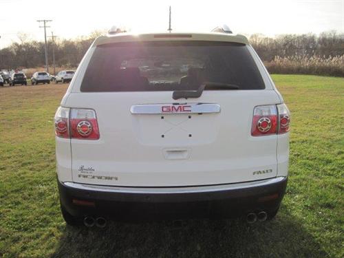 GMC Acadia 2008 photo 2