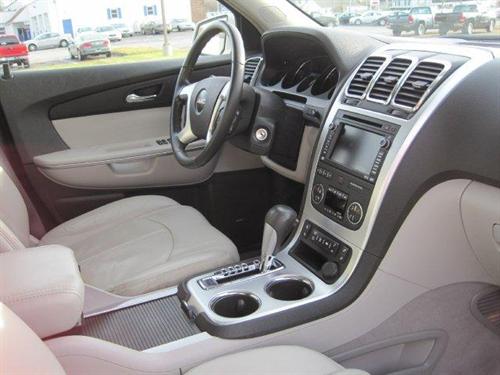 GMC Acadia 2008 photo 3