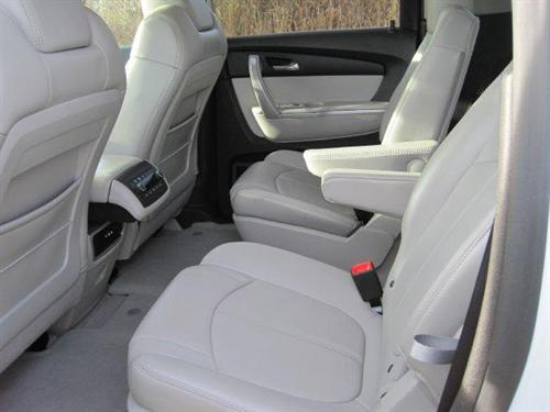 GMC Acadia 2008 photo 4