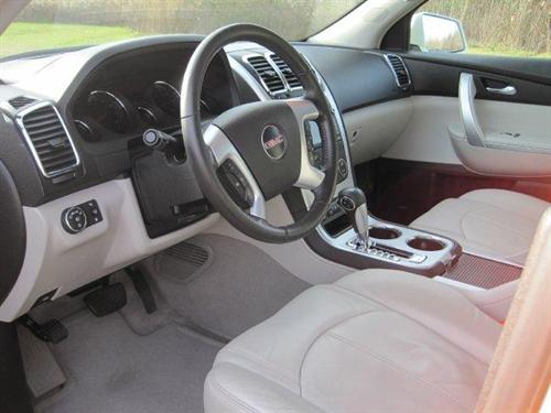 GMC Acadia 2008 photo 5