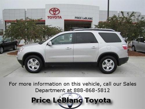 GMC Acadia 2008 photo 1