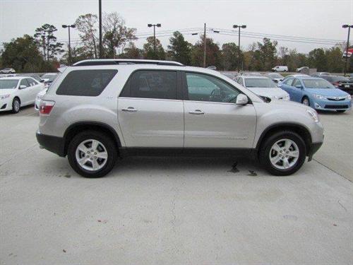 GMC Acadia 2008 photo 2