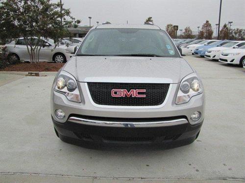 GMC Acadia 2008 photo 3