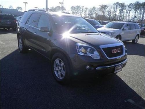 GMC Acadia LX Wagon 4D Other
