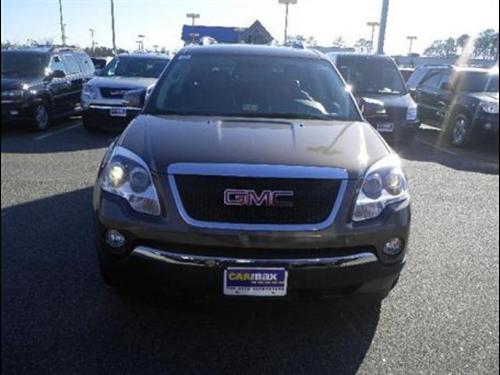 GMC Acadia 2008 photo 1