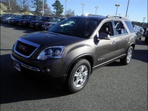 GMC Acadia 2008 photo 2