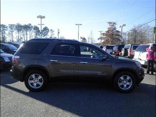 GMC Acadia 2008 photo 3