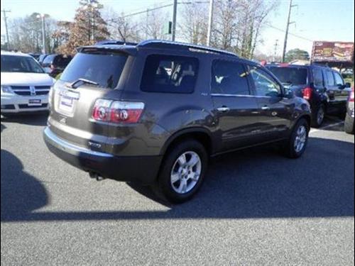 GMC Acadia 2008 photo 4