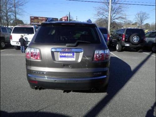 GMC Acadia 2008 photo 5