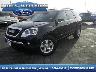 GMC Acadia LX Wagon 4D Other