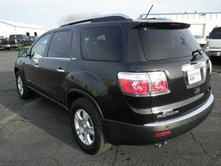 GMC Acadia 2008 photo 4