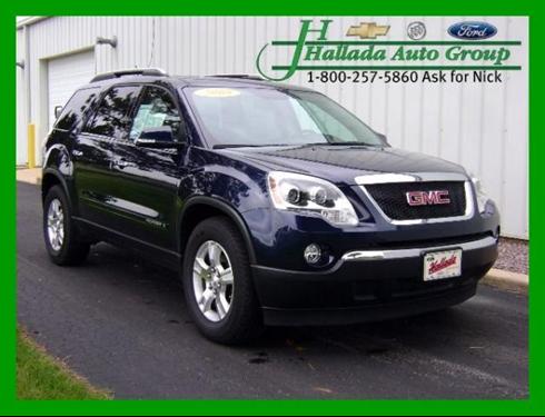 GMC Acadia LX Wagon 4D Other
