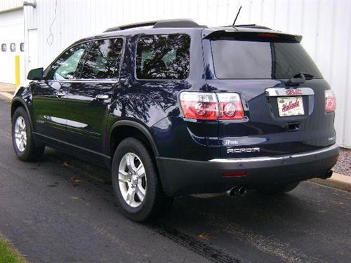 GMC Acadia 2008 photo 4