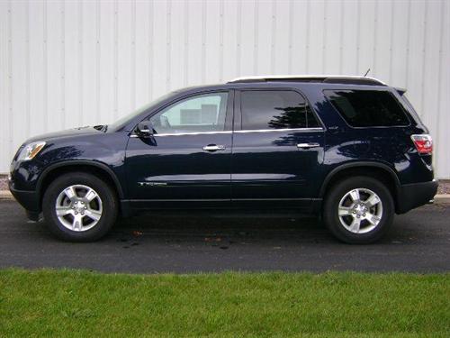 GMC Acadia 2008 photo 5