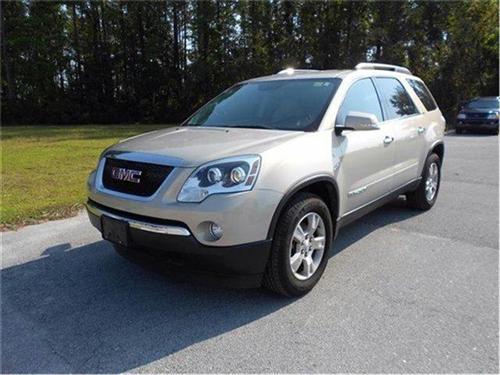 GMC Acadia 2008 photo 1