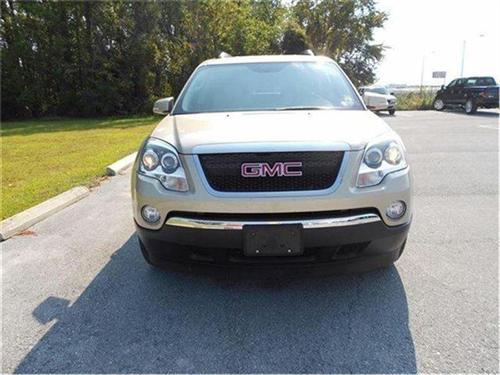 GMC Acadia 2008 photo 2