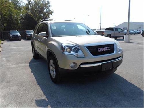 GMC Acadia 2008 photo 4