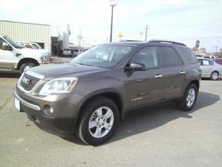 GMC Acadia CREW CAB SLT Other