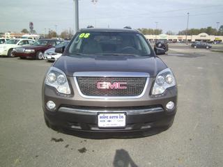 GMC Acadia 2008 photo 1