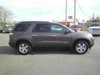 GMC Acadia 2008 photo 2