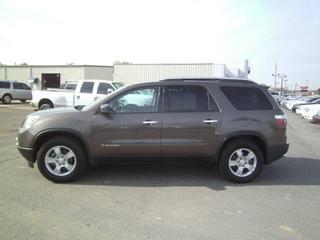 GMC Acadia 2008 photo 3