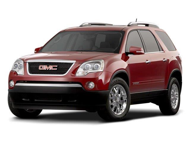 GMC Acadia 2008 photo 1