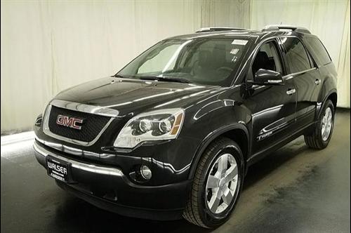 GMC Acadia 2008 photo 1