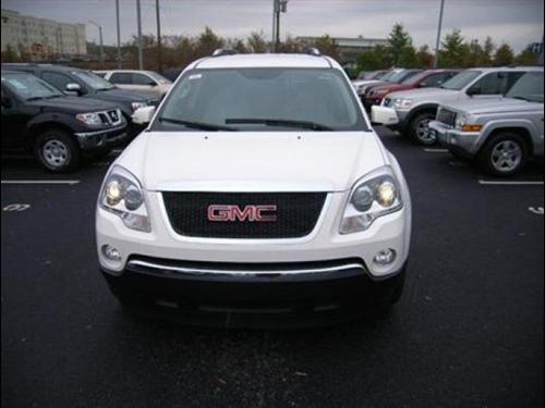 GMC Acadia 2008 photo 1