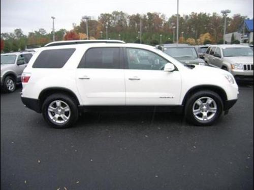 GMC Acadia 2008 photo 3