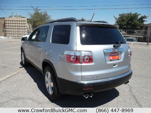 GMC Acadia 2008 photo 2