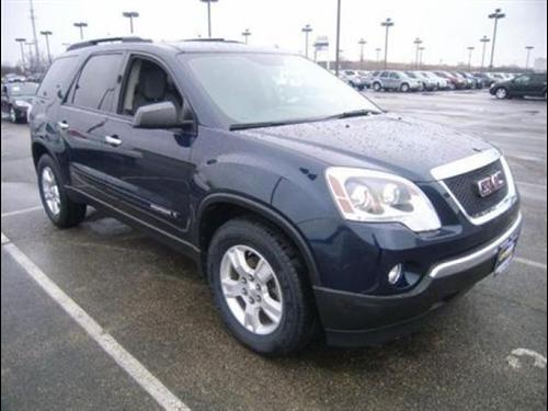GMC Acadia CREW CAB SLT Other