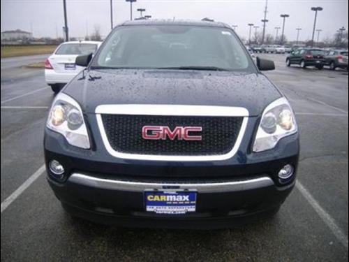 GMC Acadia 2008 photo 1